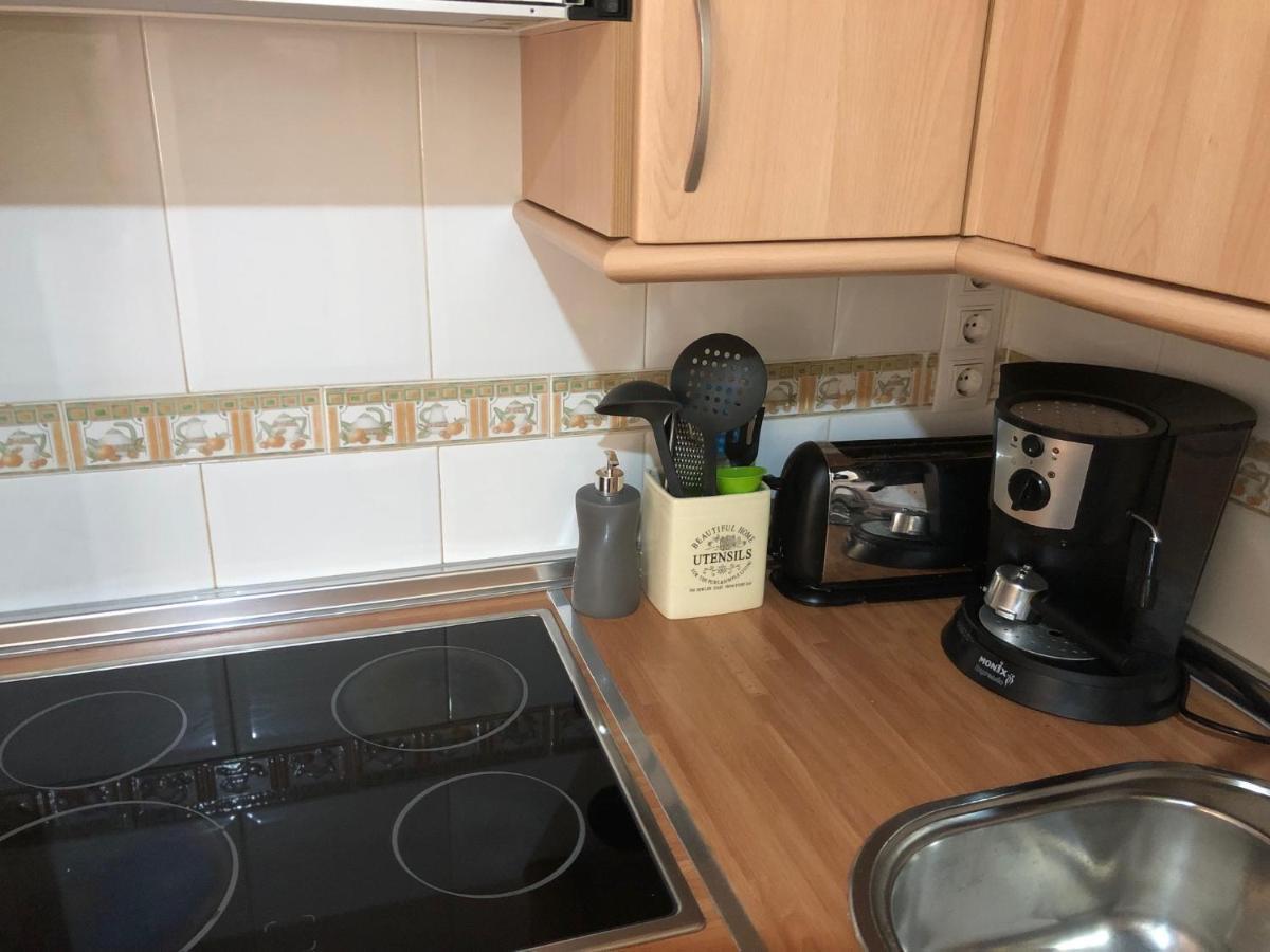 Apartamento Espata I 比利亚努亚 外观 照片